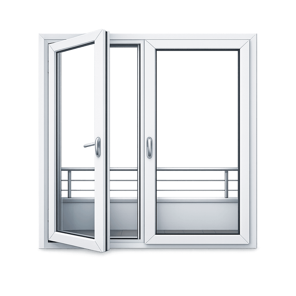 Balkonové a terasové dveře